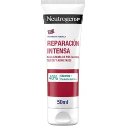 Reparación Intensa Crema Pies Talones Agrietados 50 ml