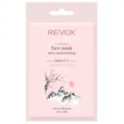 Revox - Mascarilla Ultra Hidratante Ritual Japonés