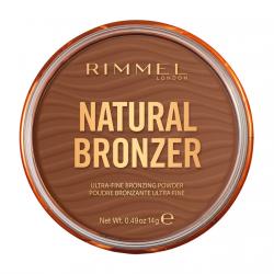 Rimmel - Polvos Bronceadores Natural Bronzer