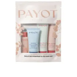 Rituel Doucer Lait Hydratant Corps lote 4 pz
