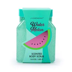 Scented Body Scrub