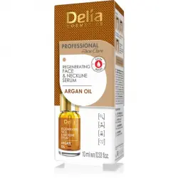 Serum de Argán para Rostro y Cuello 10 ml