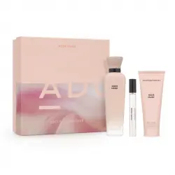 Set Nude Musk Eau De Parfum 120 Ml + 10 Ml + Loción Corporal 75 Ml