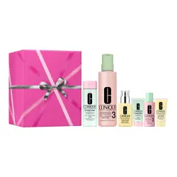Set Piel siempre impecable: para piel mixta grasa