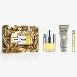 Set Wanted Eau de Toilette 100 ml +10 ml + Hb 75 ml