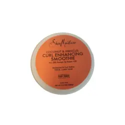 Shea Moisture - Crema definidora de rizos Curl Enhancing Smoothie 454 g - Coco e Hibisco