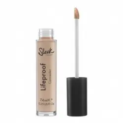 Sleek Makeup Sleek MakeUP Corrector Líquido Lifeproof Almond Latte, 7.4 ml