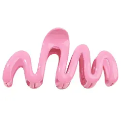 Soho - Pinza Para El Cabello Malik Pinzas y horquillas 1 pieces Oro rosa unisex