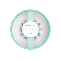 Sweed - No Lash Cluster Long Pestañas postizas 1 pieces 1 Un