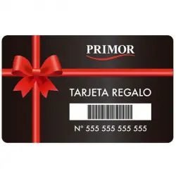 Tarjeta Regalo Primor Física  PRIMOR