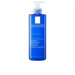 Toleriane gel espumoso doble limpieza 400 ml