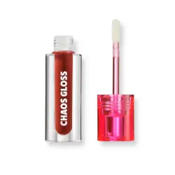 Trouble Maker - Brillo de labios Chaos Gloss - Hula Hoop Deep Berry