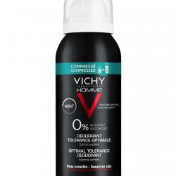 Vichy - Desodorante Tolerancia Óptima 48H 100 Ml Homme