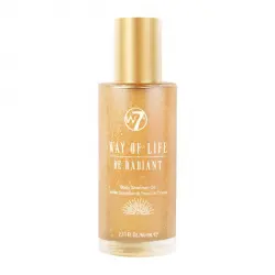 Way of Life Aceite Brillante Corporal Be Radiant 60 ml