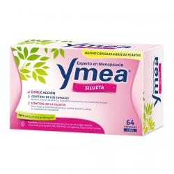 Ymea - 64 Cápsulas Menopausia Y Silueta