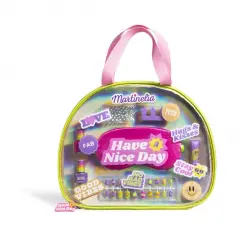 ¡16% DTO! Super Girl Beauty Bag Maquillaje Infantil 290 gr