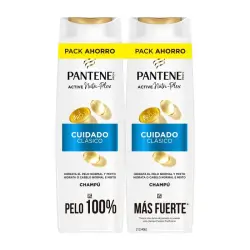 Pro-V Nutri-Plex Cuidado Clásico Champú 650 ml