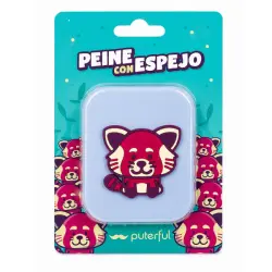 Peine Con Espejo  Puterful by Primor