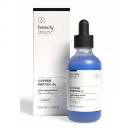 Copper Peptide 1% Serum Antiedad 60 ml
