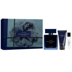 For Him Bleu Noir Eau de Parfum Estuche 100 ml