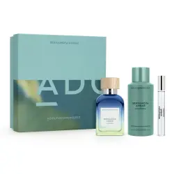 Aguafresca Bergamota Ámbar Estuche Eau de Toilette 120 ml