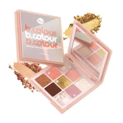 7 Days - Paleta de sombras - 01: Luxury Life