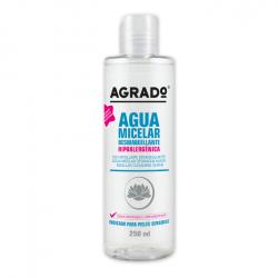 Agrado - Agua micelar desmaquillante - 250 ml