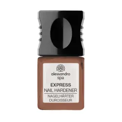 Alessandro - Spa Express Porta Clavos - Endurecedor De Uñas Endurecedores de uñas 10 ml CHESTNUT