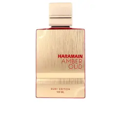 Amber Oud ruby edition eau de parfum vaporizador 120 ml