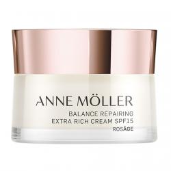 Anne Möller - Crema Extra-rica Balance Repairing SPF15 50 Ml