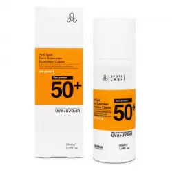 Anti Spot Protector Solar Facial Antimanchas 50 ml