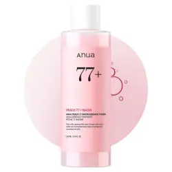 Anua - Tónico facial iluminador Peach 77 Niacin Essence