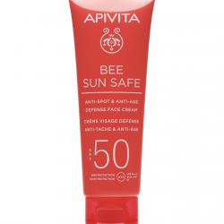 Apivita - Crema Antiedad & Antimanchas SPF50 +