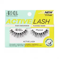 Ardell - Pestañas postizas Active Lash - Physical