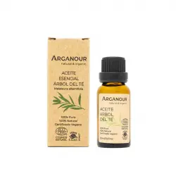 Arganour - Aceite esencial de árbol del té 100% puro