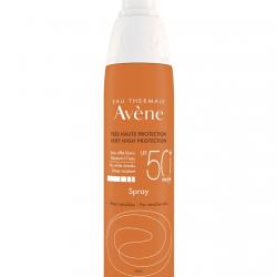 Avène - Spray Protección Solar 50+ 200 Ml