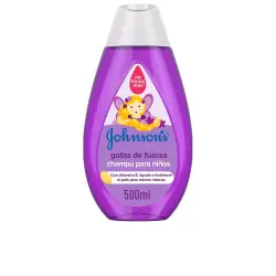 Baby champú gotas de fuerza 500 ml