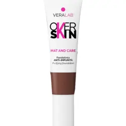 Base de Maquillaje Mat And Care Overskin 13 FUDGE