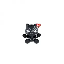 Black Panther Peluche Soft