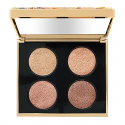 Bobbi Brown - Paleta de 4 sombras Luxe Eye Shadow Bobbi Brown.