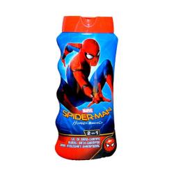 Bubble Bath-Shampoo Spiderman