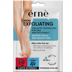 Calcetines Exfoliantes  érnè  Cuidado de piernas y pies