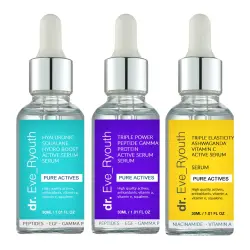 Champú de queratina dúo Set de tratamiento facial