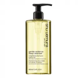 Champú Gentle Radiance - 400 ml - Shu Uemura