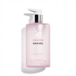 Chance Eau Tendre Jabón Líquido Para Manos Cuerpo 400 ml