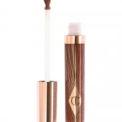 Charlotte Tilbury - Brillo de labios Collagen Lip Bath Pillow Talk Medium Charlotte Tilbury.
