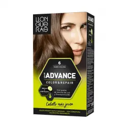 Color Advance Profesional 6 Rubio Oscuro