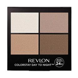Colorstay Day To Night Eyeshadow Quad 555 Moonlite