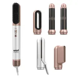 Combo 6 En 1 Hair Dryer Wad - WAD Professional Beauty