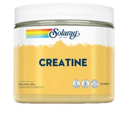 Creatina polvo sin sabor 225 gr